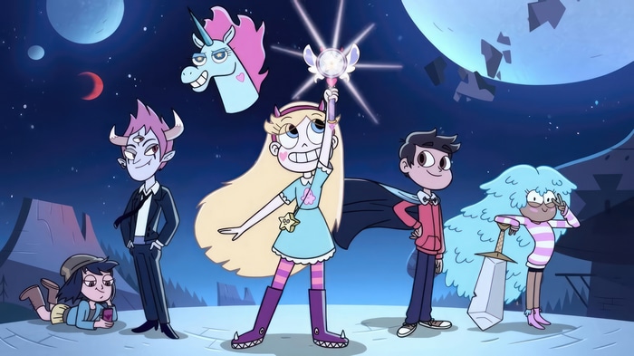 Star vs. the Forces of Evil 4K