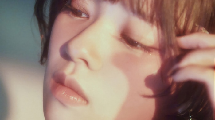 TWICE Jeongyeon 4K close-up portrait