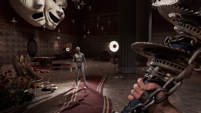 Atomic Heart 4K