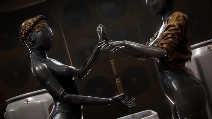 Atomic Heart 4K