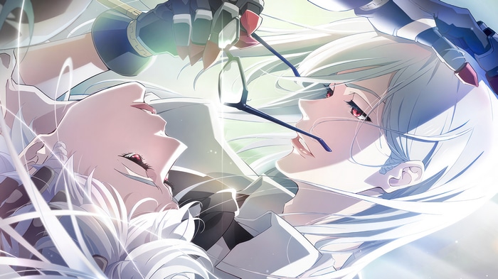 NieR:Automata Ver1.1a Anime 4K