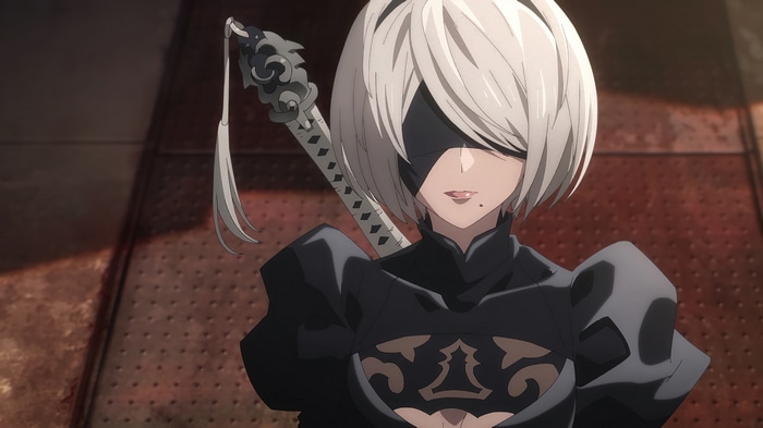 YoRHa 2B from NieR:Automata Ver1.1a 4K