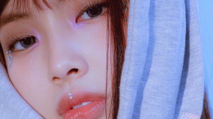 Hyein from NewJeans in 4K