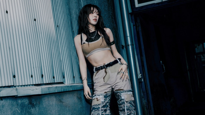 Wendy from GOT The Beat - Girls On Top 4K