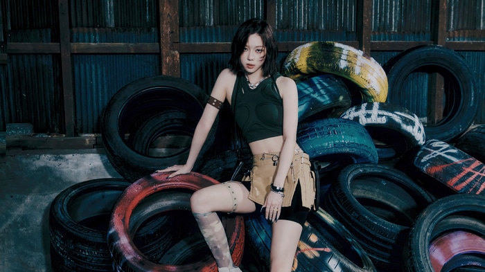 Winter from GOT The Beat - Girls On Top 4K