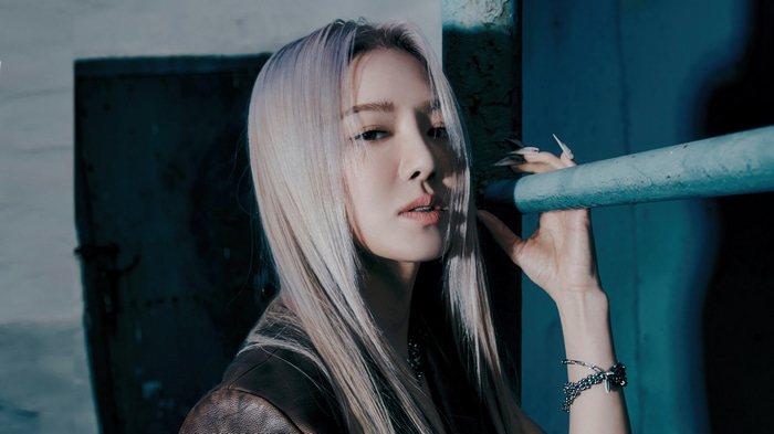 Hyoyeon from GOT The Beat - Girls On Top 4K