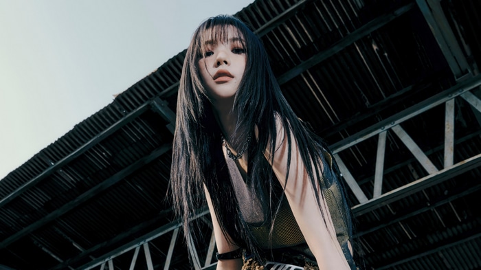 Karina from GOT The Beat - Girls On Top 4K