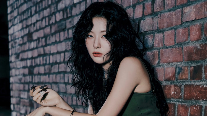Seulgi from GOT The Beat - Girls On Top