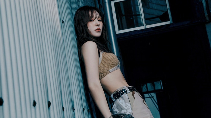 Wendy from GOT The Beat - Girls On Top 4K