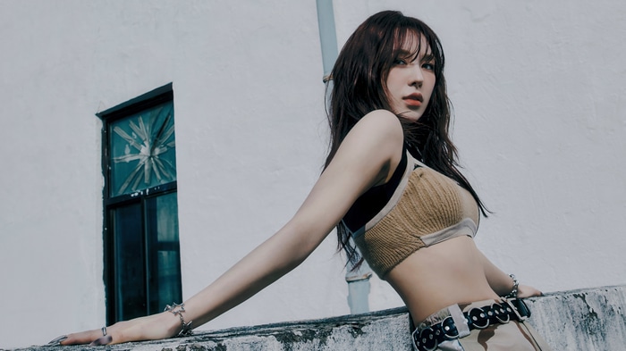 Wendy from GOT The Beat - Girls On Top 4K