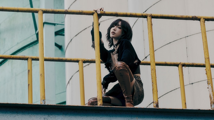 Taeyeon from GOT The Beat - Girls On Top 4K