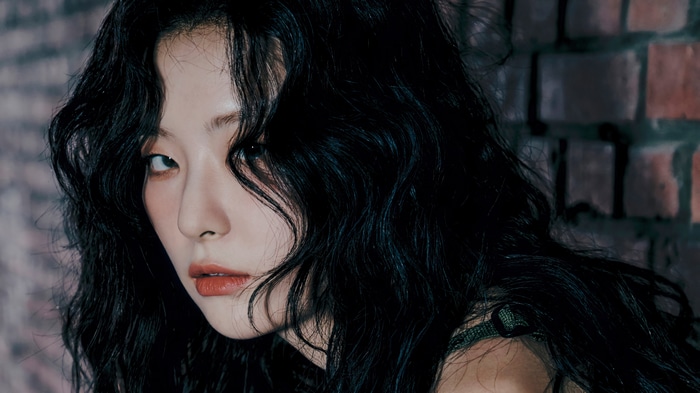 Seulgi from GOT The Beat - Girls On Top 4K