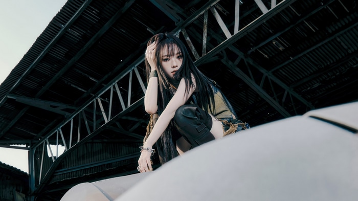 Karina from GOT The Beat - Girls On Top 4K