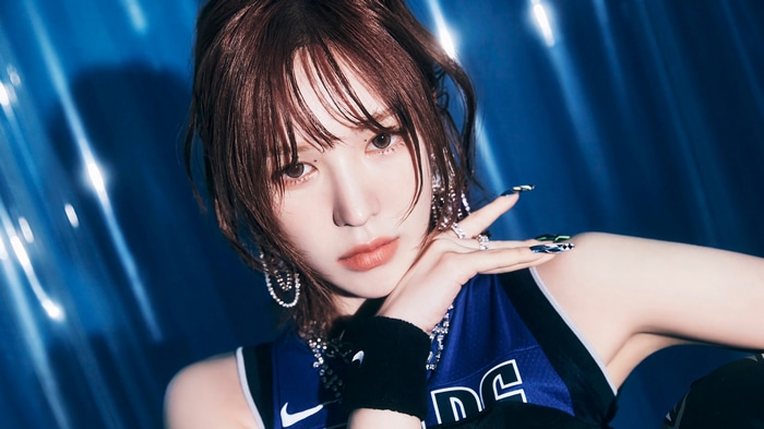 Wendy from GOT The Beat - Girls On Top