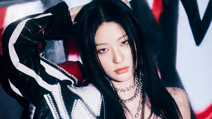 Seulgi from GOT The Beat - Girls On Top