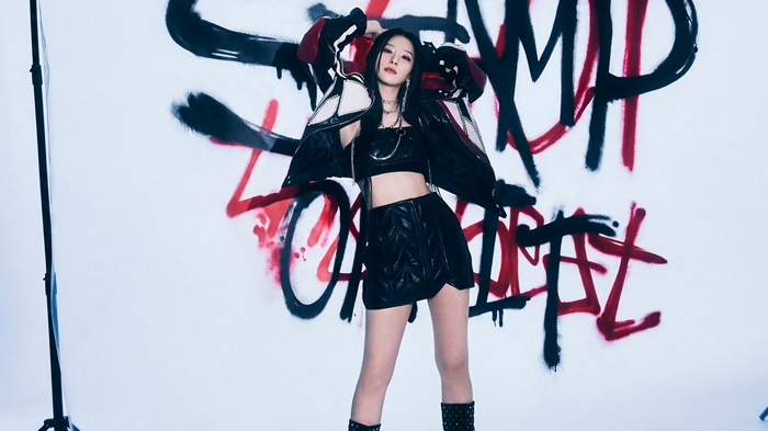 Seulgi from GOT The Beat - Girls On Top