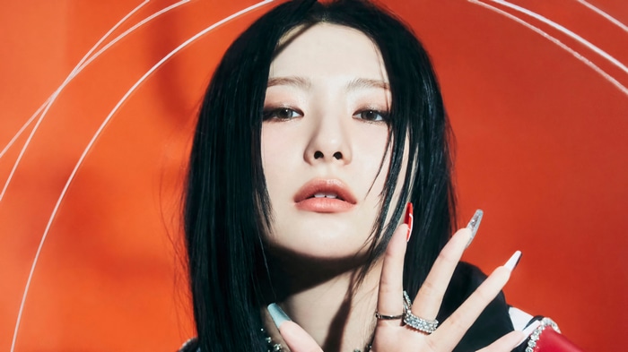 Seulgi from GOT The Beat - Girls On Top