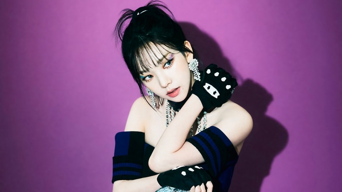 Karina from GOT The Beat - Girls On Top 4K