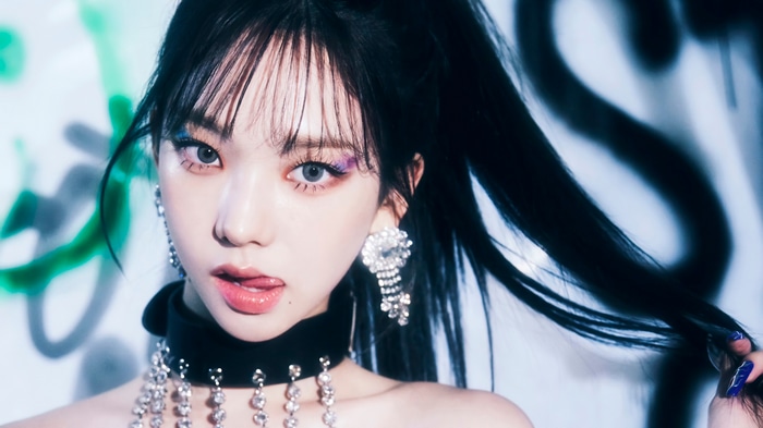 Karina from GOT The Beat - Girls On Top 4K