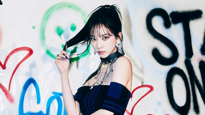 Karina from GOT The Beat - Girls On Top 4K