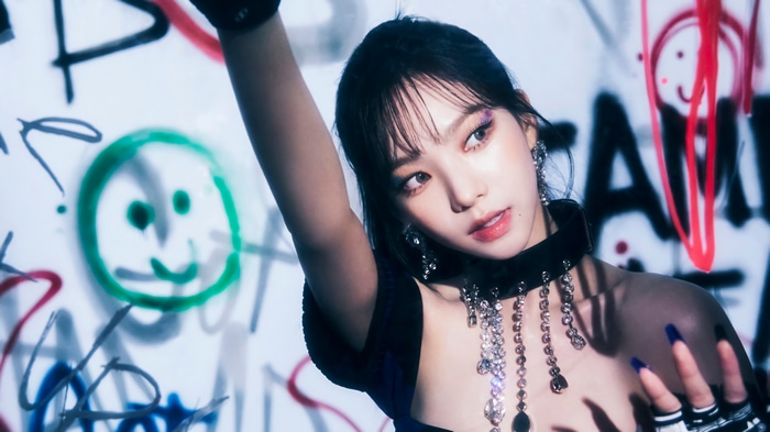 Karina from GOT The Beat - Girls On Top 4K