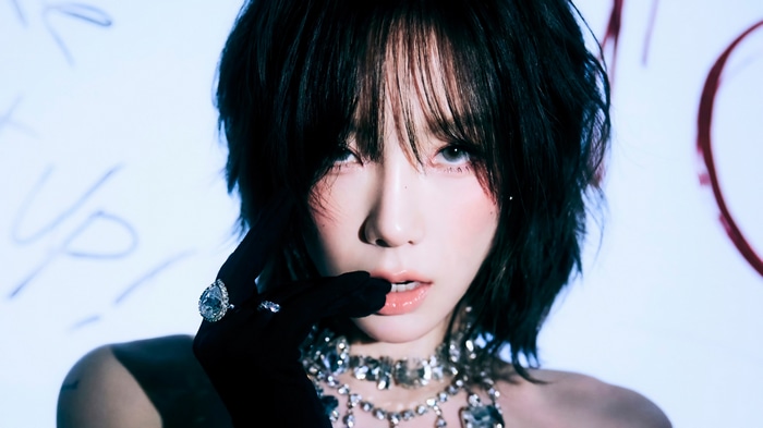 Taeyeon from GOT The Beat - Girls On Top 4K