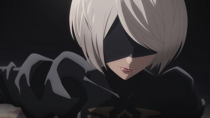 YoRHa 2B from NieR:Automata Ver1.1a