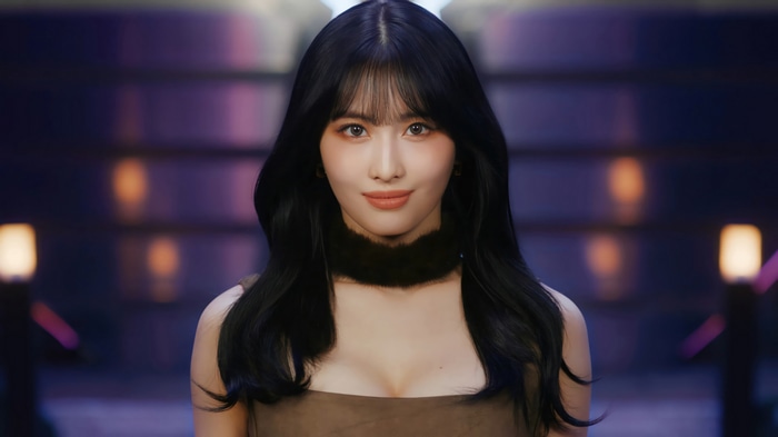 TWICE Momo in 4K