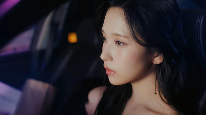 Mina from TWICE in 4K