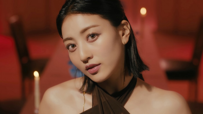 Jihyo of TWICE in 4K