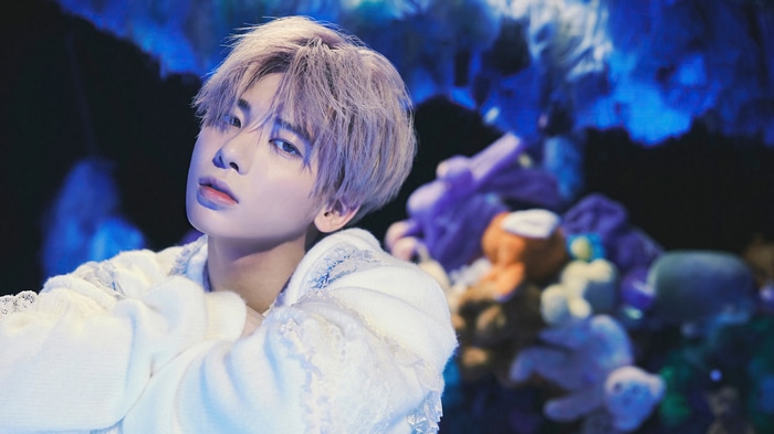 Taehyun of TXT in 4K