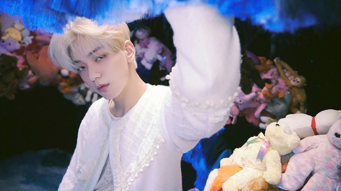 Soobin of TXT in 4K