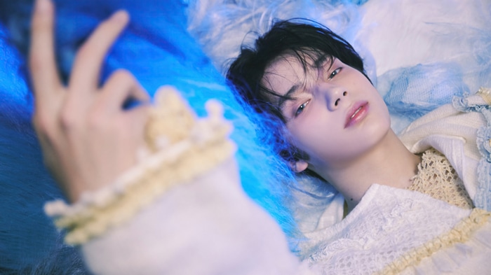Huening Kai of TXT in 4K