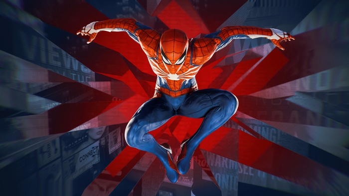 Spider-Man in 4K