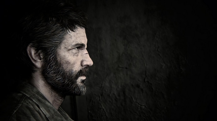 Joel from The Last of Us Part 1 - Remake 4K