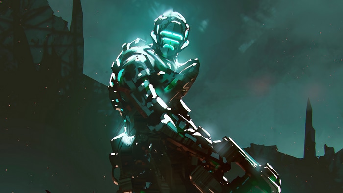 Dead Space 4K