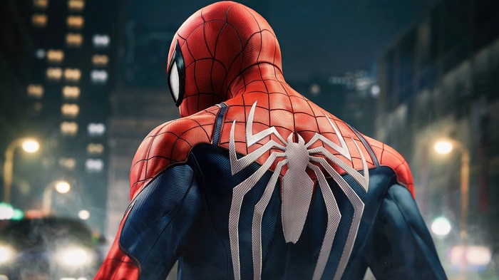 Spider-Man 4K