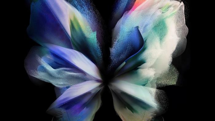 Samsung Abstract 4K