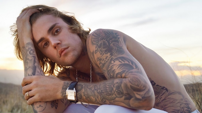Justin Bieber Photoshoot 4K