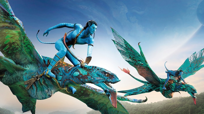 Avatar: The Way of Water 4K