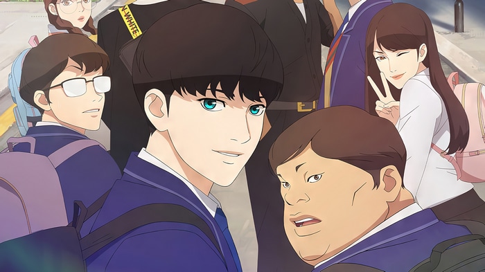 Lookism Anime 4K