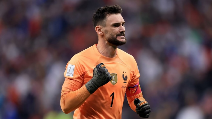 Hugo Lloris FIFA World Cup 4K