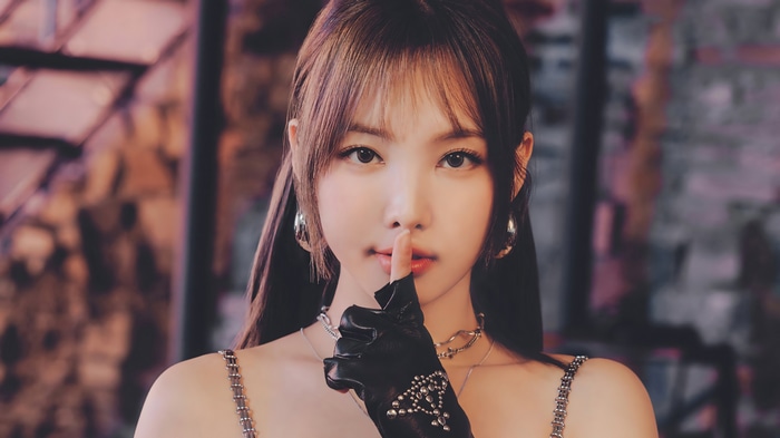 Nayeon of TWICE in 4K