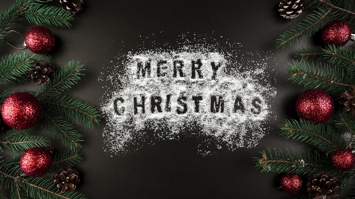 Merry Christmas 4K