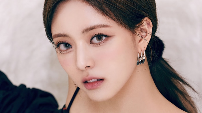 Shin Yu-na from ITZY in 4K