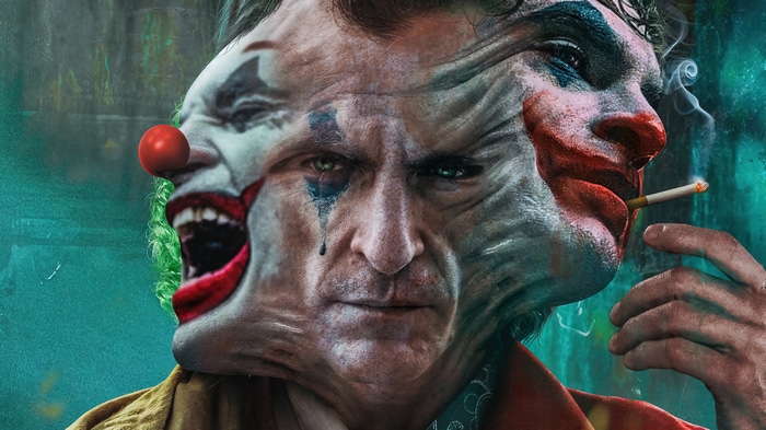 Joker Joaquin Phoenix 4K