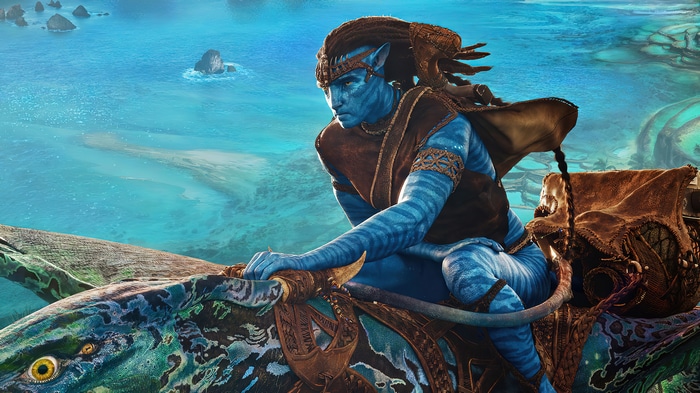 Avatar: The Way of Water 4K