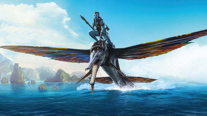 Avatar: The Way of Water 4K