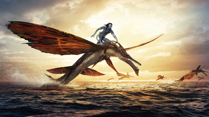 Avatar: The Way of Water 4K
