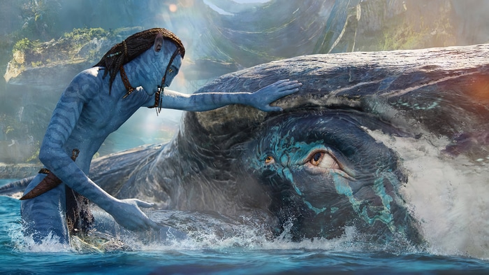 Avatar: The Way of Water 4K